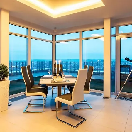 Apartmán Penthouse Orion *