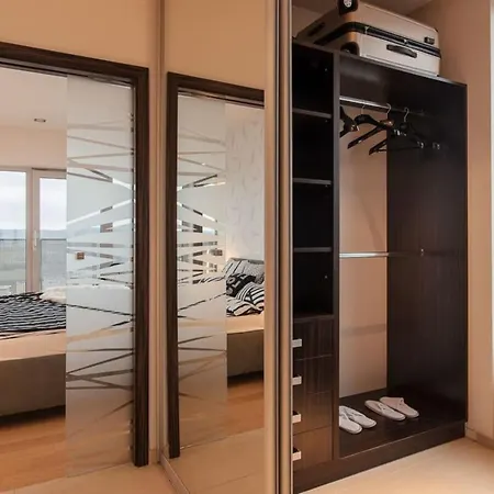 Apartmán Penthouse Orion