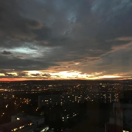 Penthouse Orion * Brno