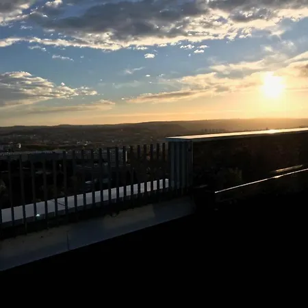 Apartmán Penthouse Orion
